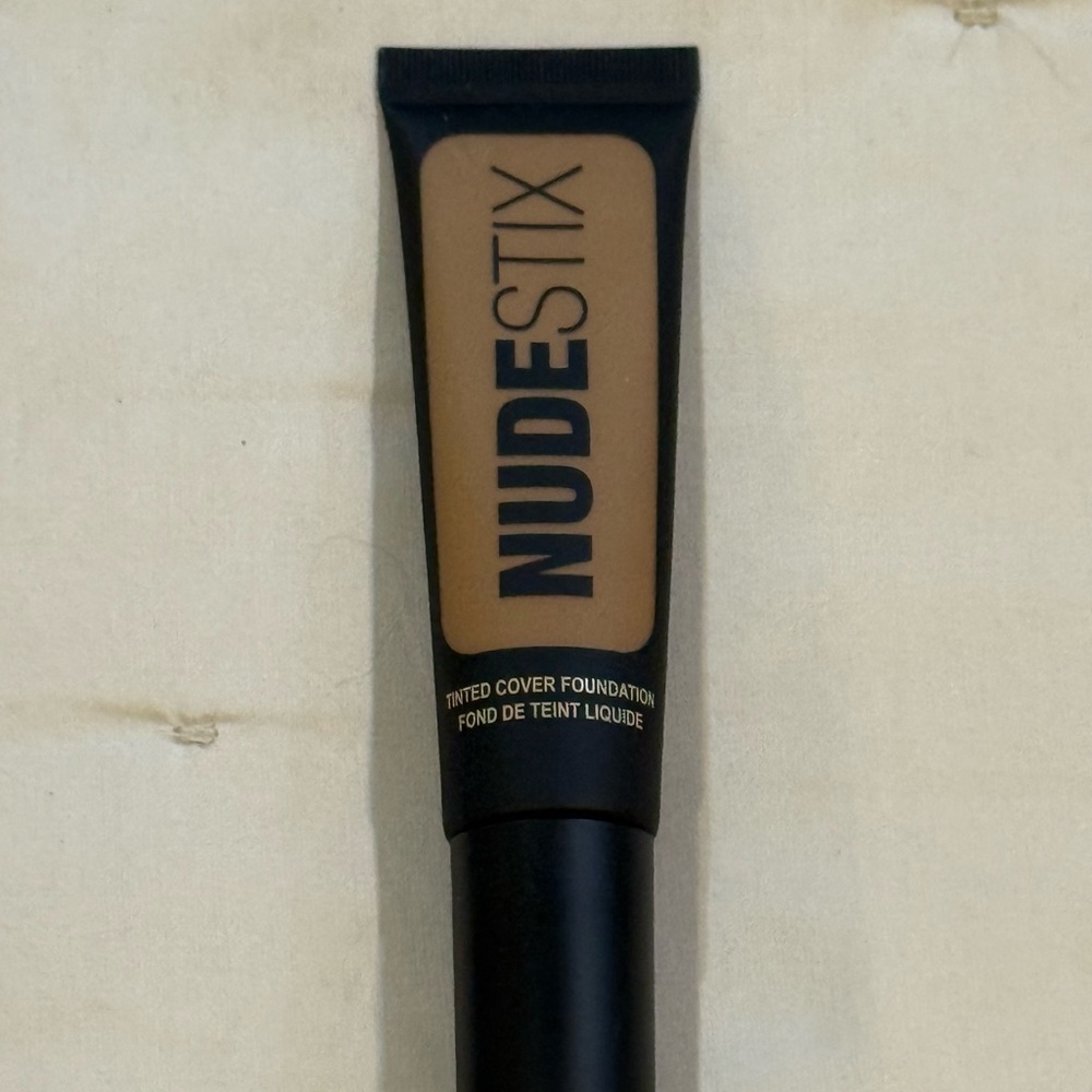 NUDESTIX Tinted Cover Foundation Nude 8